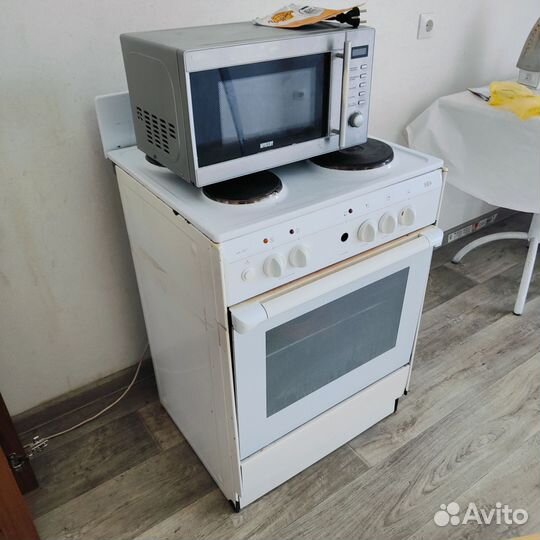 Плита электрическая