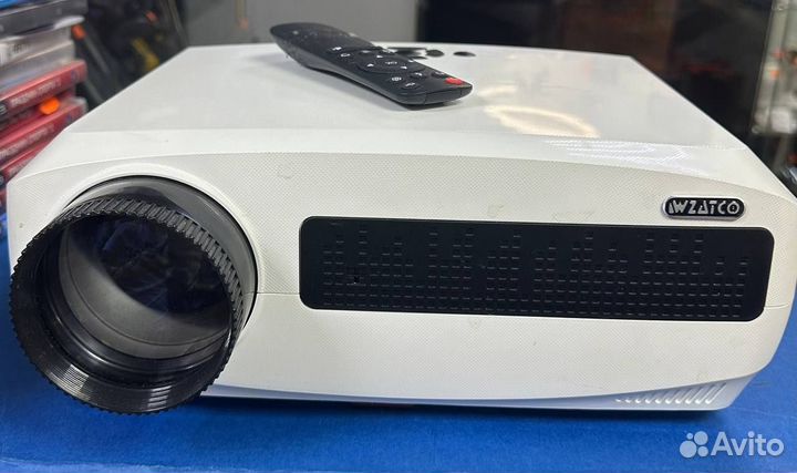 Проектор Wzatco C3