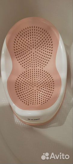 Горка для купания olsson