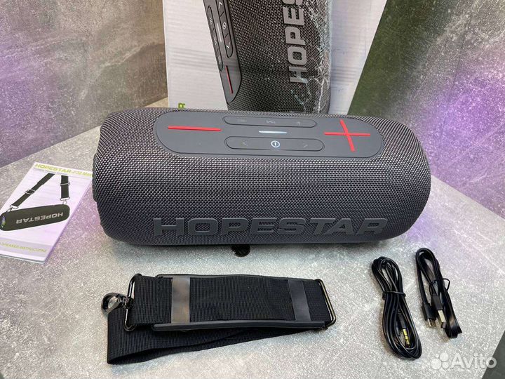 Блютуз колонка