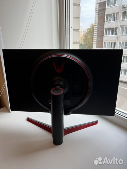 Монитор LG UltraGear 27GL83A-B