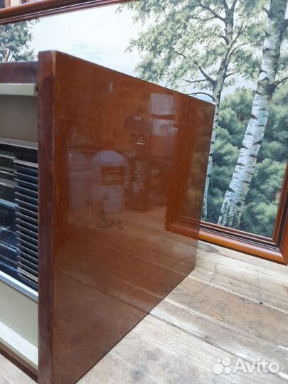 Радиола СССР Контата 204