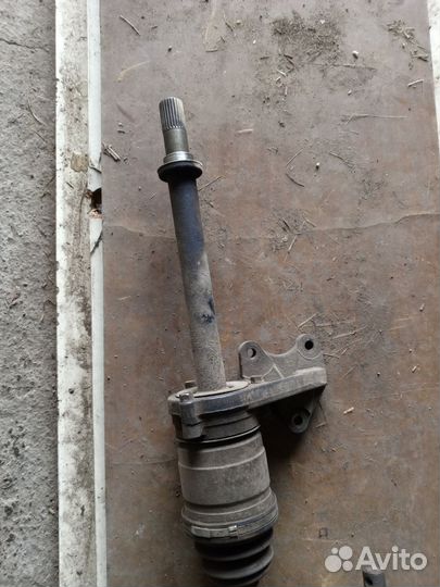 Привод ниссан