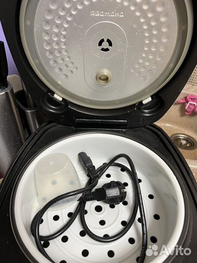 Мультиварка redmond rmc m45011