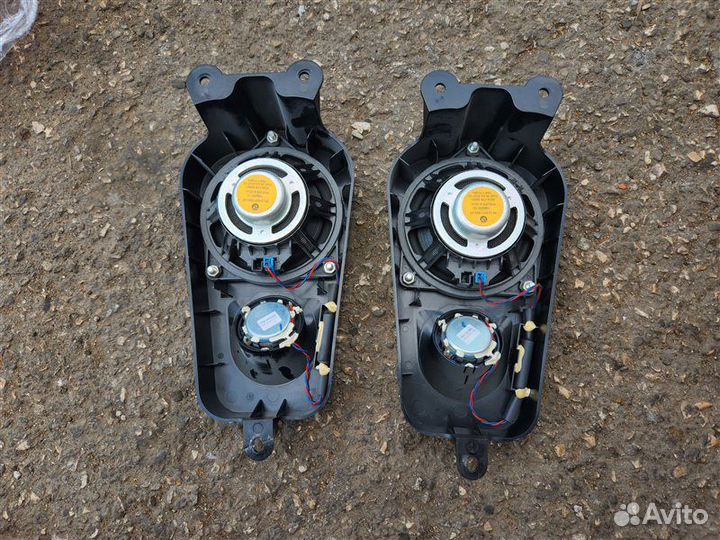 Динамик Bmw X5 E70 N62B48B 2012