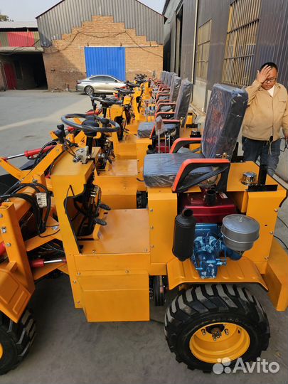 Плуг 1L 2-20, 2023