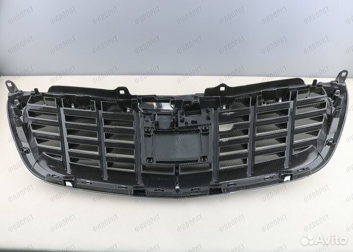 Решетка радиатора Mercedes S class W222 Brabus