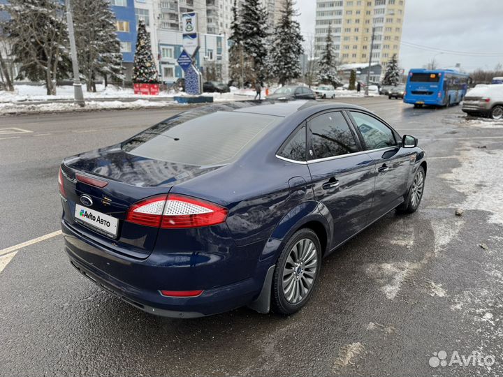 Ford Mondeo 2.3 AT, 2009, 192 600 км