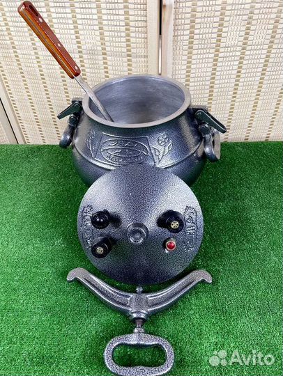 Афганский казан