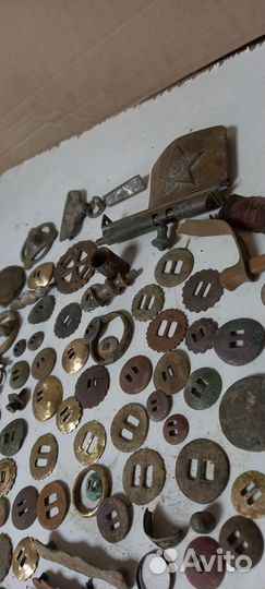 Лот копанины