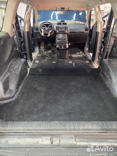 Химчистка авто