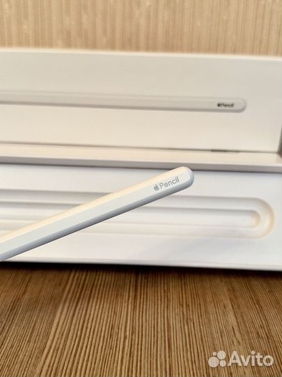 Стилус для Айпада Apple Pencil 2 (новый)