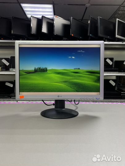 Монитор 19” LG Flatron W1934S, 1440x900, 75 Гц, TN
