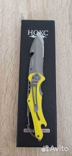 Нож Нокс Катран М2