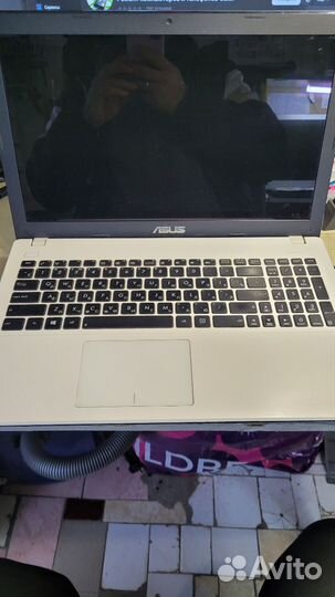 Asus X551CA 15.6 ssd 180gb