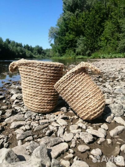 Корзинки подвесные