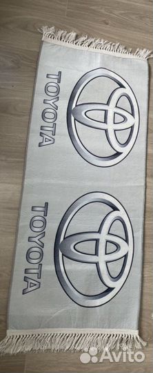 Накидка на сидения Тойота