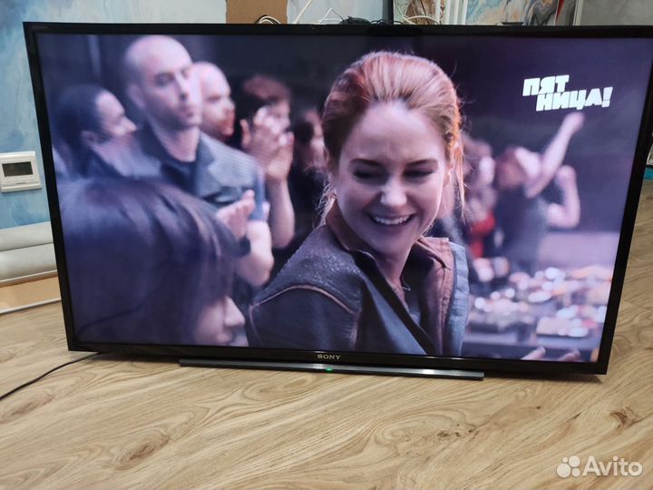 Телевизор sony kdl 40 r453b