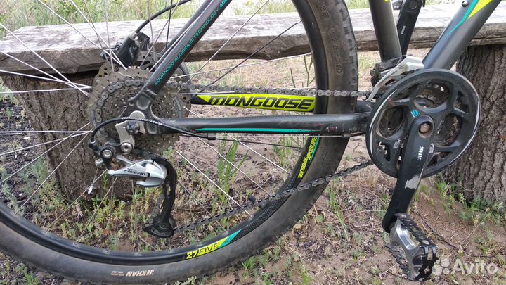 Велосипед Mongoose Switchback Expert (2017)