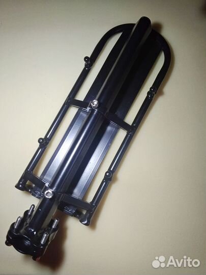 Багажники для велосипеда