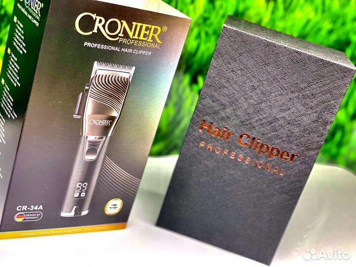 Машинка для стрижки немецкий ротор