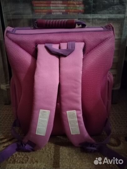 Рюкзак школьный Gulliver для девочки