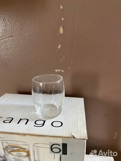 Рюмки и бокалы