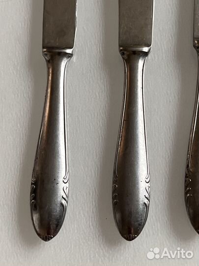 Ножи столовые СССР