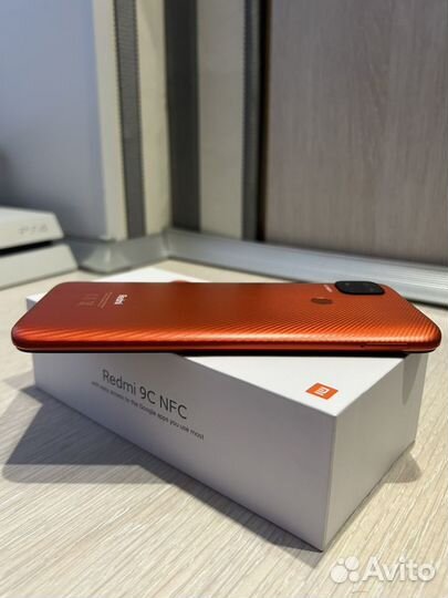 Xiaomi Redmi 9C (NFC), 3/64 ГБ