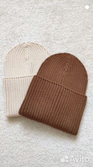 Шапка для девочки новая