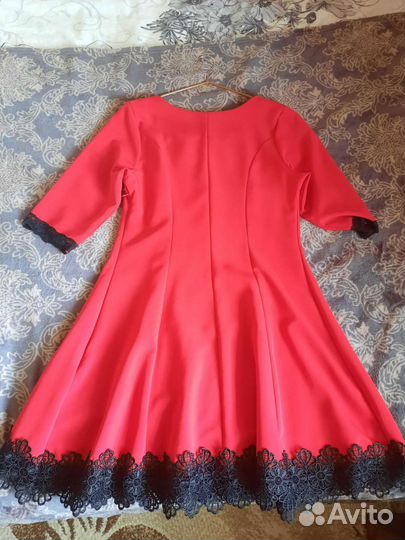 Платье красивое