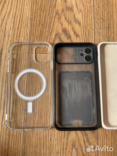 Чехлы на телефон iPhone 11 цена за все