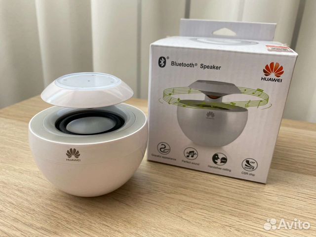 Блютуз колонка huawei AM08