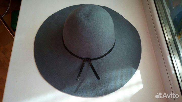 Шляпы новые 100 шерсть