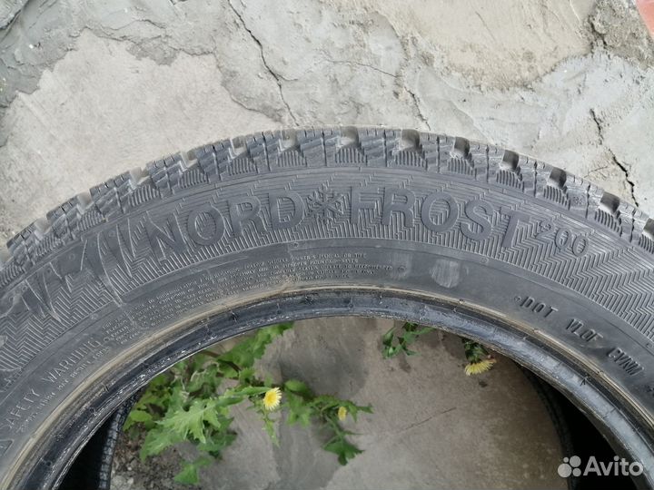 Gislaved Nord Frost 200 205/55 R16
