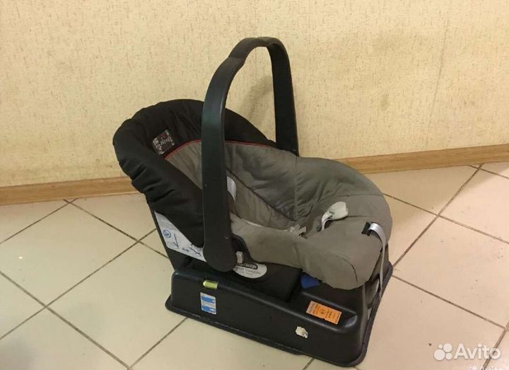 Коляска+автолюлька Peg-perego