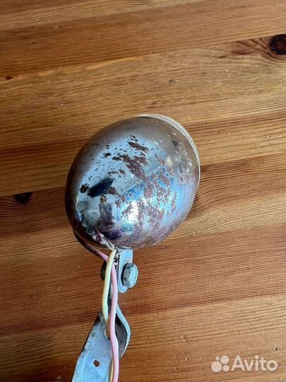 Фара от мотоцикла ява