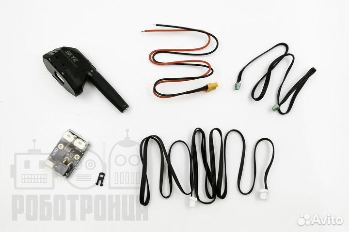 Датчик скорости пвд cuav skye air speed sensor