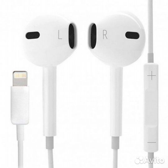 Наушники Apple EarPods Lightning
