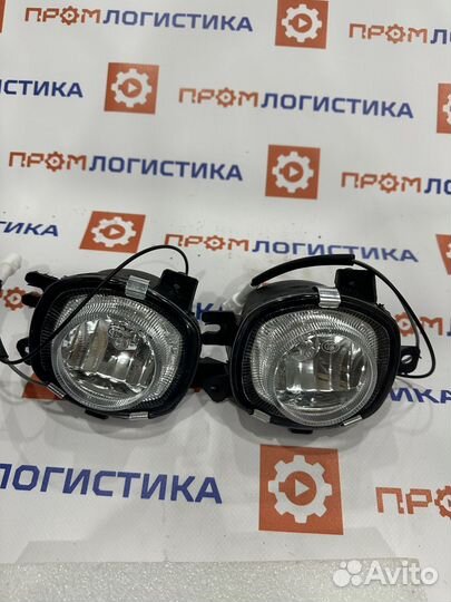 Фара противотуманная правая маленькаяDZ93189723023