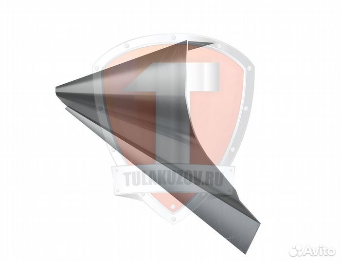 Пороги кузовные Toyota Cresta X90 / Тойота Креста