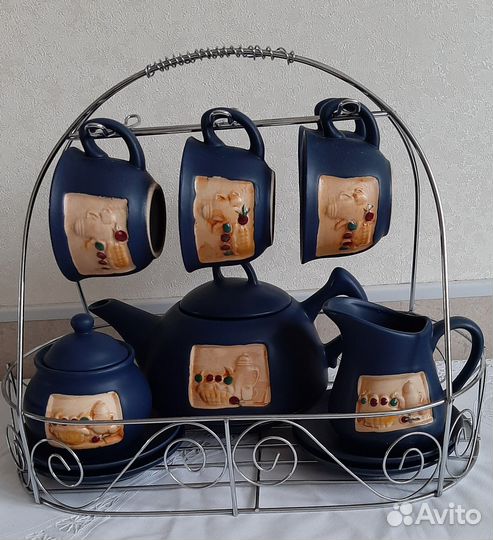 Чайный сервиз