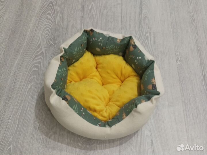 Лежанка для грызунов