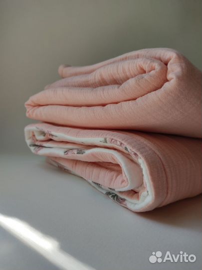 Детское одеяло, плед