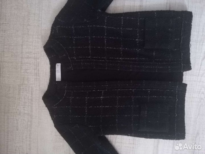 Пиджак для девочки zara