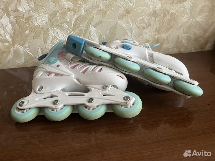 Ролики для девочек