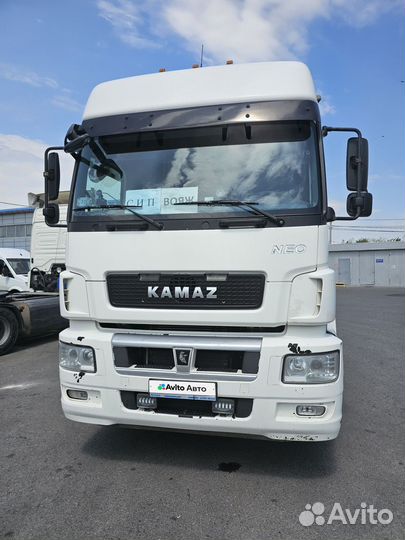 КАМАЗ 5490-NEO, 2019