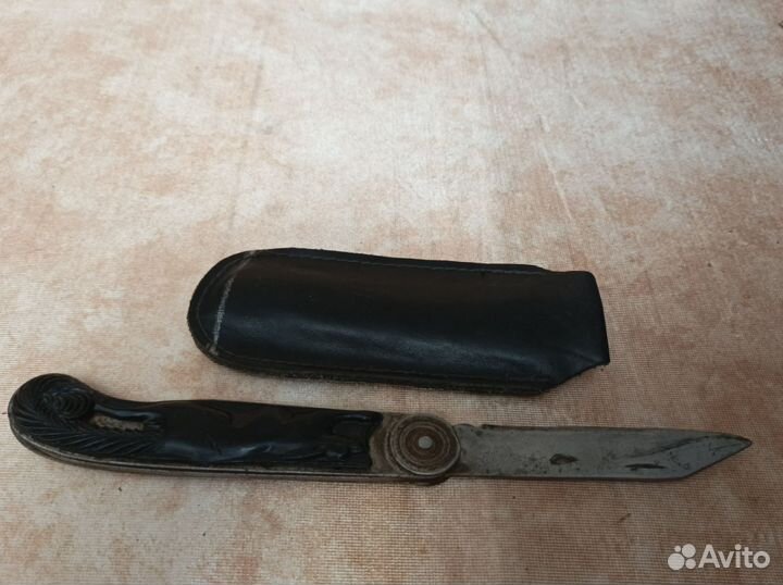 Нож складной