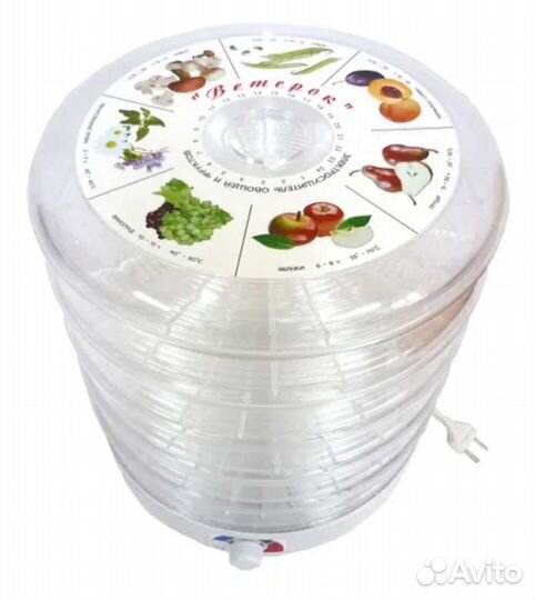 Сушилка для фруктов.Новая