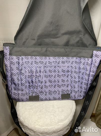 Сумка рюкзак для девочки